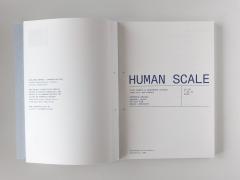 Human Scale