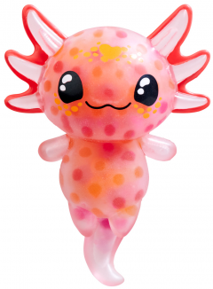 Jucarie senzoriala - Gootastic Axolotl (doua modele, pret pe bucata)