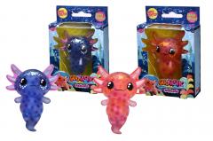 Jucarie senzoriala - Gootastic Axolotl (doua modele, pret pe bucata)