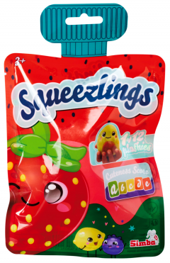 Jucarie de plus - Figurina fruct / leguma (mai multe modele, pret pe bucata)