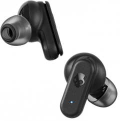 Casti Wireless - Skullcandy - Dime 3, negru