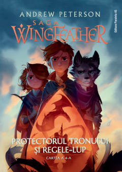 Protectorul tronului si Regele-Lup