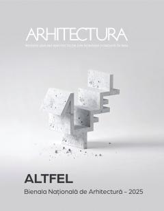 Revista Arhitectura - Nr. 5-6/2025