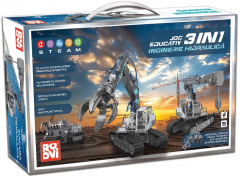 Joc interactiv - Inginerie hidraulica 3 in 1