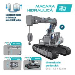 Joc interactiv - Inginerie hidraulica 3 in 1