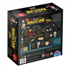 Joc interactiv - Micul Magician 100 de trucuri