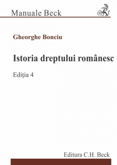 Istoria dreptului romanesc
