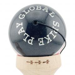 Jucarie de indemanare - Kendama X - Royal Spike, Big Cups - Inel Roz