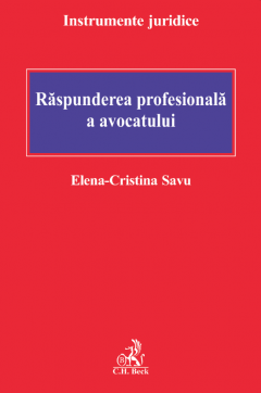 Raspunderea profesionala a avocatului