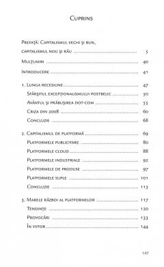 Capitalismul de platforma