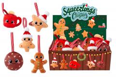 Jucarie de plus - Figurina Christmas (mai multe modele, pret pe bucata)