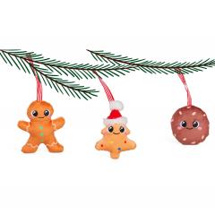 Jucarie de plus - Figurina Christmas (mai multe modele, pret pe bucata)