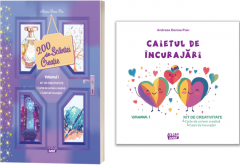 Kit de creativitate, Volumul I