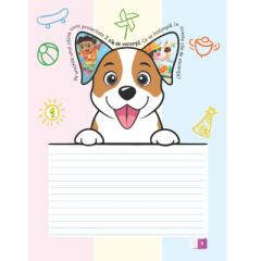 Kit de creativitate, Volumul I