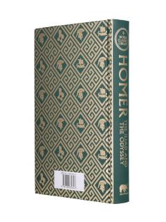 The Iliad and the Odyssey