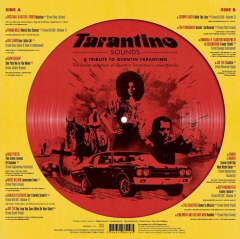 Tarantino Sounds. A Tribute To Quentin Tarantino - Vinyl