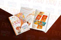 Radu si Binoclul Fermecat  