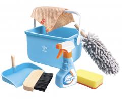 Jucarie 7 piese - Curatenie