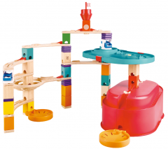 Labirint cu bile - Quadrilla - 90 piese