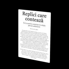 Replici care conteaza