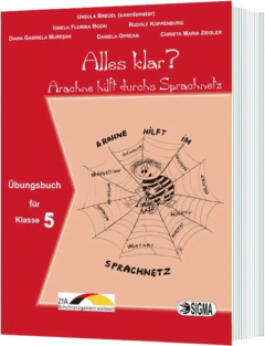 Alles klar? Arachne hilft durchs Sprachnetz