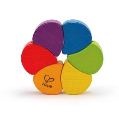 Jucarie pentru bebelusi - Zornaitoare Curcubeu