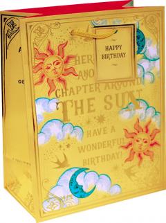 Punga cadou - Storybook Sun - Medium