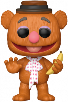 Figurina - Funko Pop! Television - The Muppets - Fozzie Bear