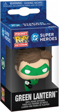 Breloc - Pop! Keychain - DC New Classics - Green Lantern