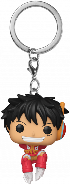 Breloc - Pop! Keychain - One Piece - Monkey D. Luffy (Egghead Arc)