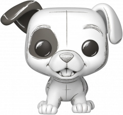 Figurina - Funko Pop! - 101 Dalmatians - Patch (Sketched)