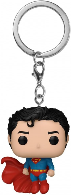 Breloc - Pop! Keychain - DC Super Heroes: Superman