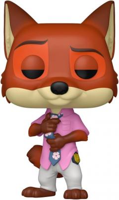 Figurina - Pop! - Disney Zootopia 2 - Nick Wilde