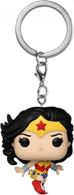Breloc - Pop! Keychain - DC Super Heroes: Wonder Woman