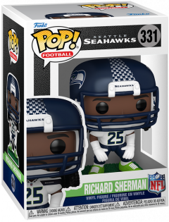 Figurina - Pop! Football - Seattle Seahawks: Richard Sherman