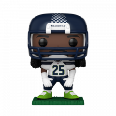 Figurina - Pop! Football - Seattle Seahawks: Richard Sherman