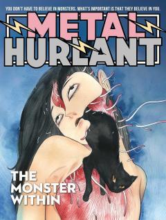 Metal Hurlant - Volume 3