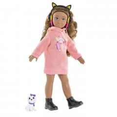 Set joaca - Muzica si Moda - Papusa Melody