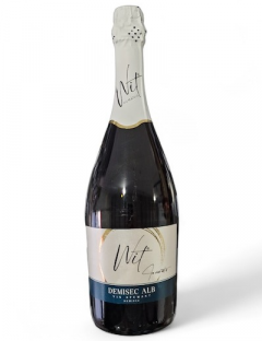 Vin spumant alb - Wit - Demisec