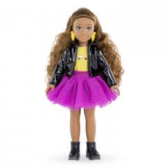 Set joaca - Saptamana modei la New York - Papusa Melody