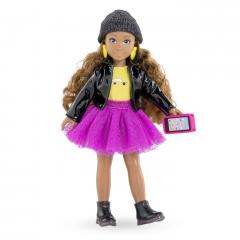 Set joaca - Saptamana modei la New York - Papusa Melody