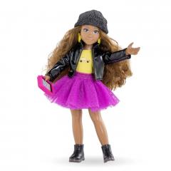 Set joaca - Saptamana modei la New York - Papusa Melody