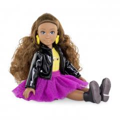 Set joaca - Saptamana modei la New York - Papusa Melody