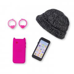 Set joaca - Saptamana modei la New York - Papusa Melody