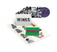 Wings (2xCD)