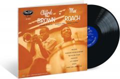 Clifford Brown And Max Roach - Vinyl