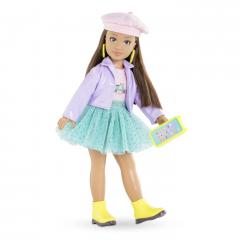 Set joaca - Saptamana modei la Milano - Papusa Luna