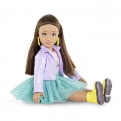 Set joaca - Saptamana modei la Milano - Papusa Luna