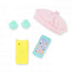 Set joaca - Saptamana modei la Milano - Papusa Luna