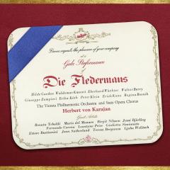 Johann Strauss II: Die Fledermaus - Vinyl